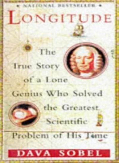 Longitude By Dava Sobel. 9781857025712 - Image 1 of 1