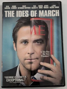 The Ides of March (DVD, 2011) - Picture 1 of 4