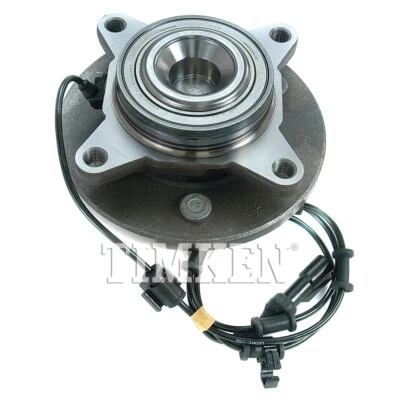 Conjunto de cojinete de rueda y buje para Lincoln Navigator Timken 2003-2006 Foto 1 de 4