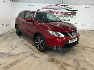 2017 Nissan Qashqai 1.5 dCi Tekna SUV 5dr Diesel Manual 2WD Euro 6 (s/s) (110 ps - Picture 1 of 22