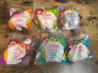 McDonald/s Happy Meal Toys BABE 1995 #1-7 MISSING #2. Lot of 6 toys