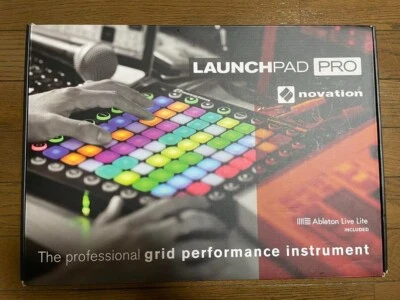 novation LAUNCHPAD PRO USB Midi Controller used - Image 1 of 2