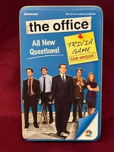 The Office Trivia Game the Sequel - Picture 1 of 2