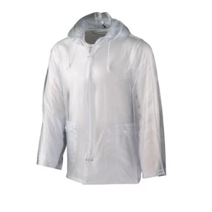Augusta Sportswear 3161 Youth Clear Rain Jacket - Picture 1 of 2
