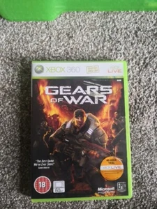 Gears of War (Microsoft Xbox 360, 2006) - Imagen 1 de 3