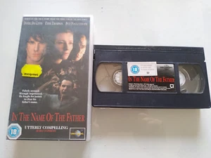 In The Name Of The Father Daniel Day Lewis - VHS Cinta Tape Ingles T3 - Bild 1 von 3