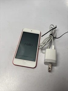 Apple iPod touch 5th Generation Pink Model A1421 16GB WORKS Factory Reset EXC - Picture 1 of 4