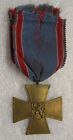 /Czechoslovakia Medal Volunteer Cross 1918-1919