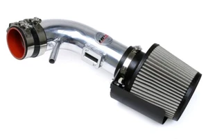 HPS Performance 827-546P Shortram Air Intake Kit + Heat Shield Polish Short Ram - Foto 1 di 3