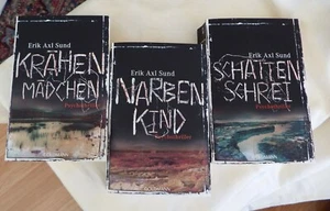 Die Victoria-Bergmann-Trilogie - Bild 1 von 6