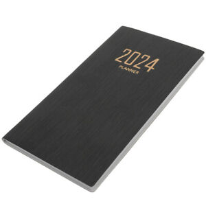Imitation 2024 Diary Work Digital Calendar Planner Notebook