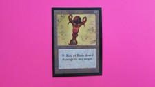 ROD OF RUIN    COLLECTORS' COLLECTOR'S EDITION CE MAGIC MTG  UNPLAYED