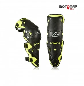 Ginocchiere Acerbis Impact Evo 3.0 Offroad Enduro Mx Knee Guards 0021608.318 - Foto 1 di 1