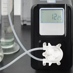 Peristaltic Liquid Pump 0-60ml/min No Noise Peristaltic Dosing Pump Laboratory - Picture 1 of 10