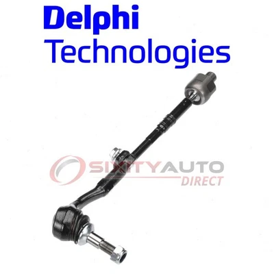 Delphi Right Steering Tie Rod End Assembly for 2006 BMW 330xi Gear  ec Foto 1 de 4