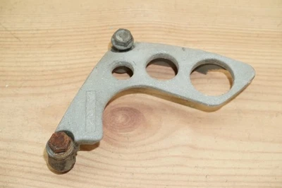 Kawasaki KX125 KX 125 1992 OEM motor cadena cubierta guía protector 14026-1159 Foto 1 de 4