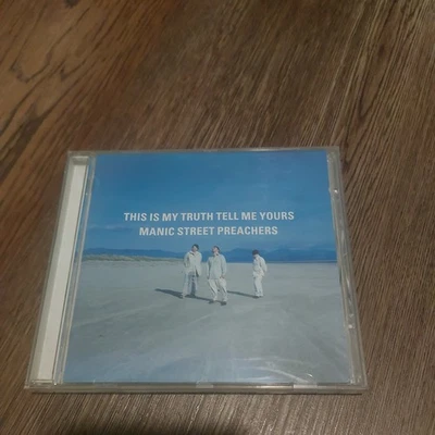 Manic Street Preachers - This Is My Truth Tell Me Yours - Limited Edition CD 199 - Bild 1 von 2