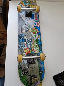 Vintage Kryptonics Skateboard 31”Inch - Picture 1 of 17