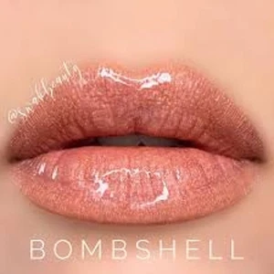 SeneGence LipSense Lip Stain Rossetto Bombshell Nuovo con etichette  - Foto 1 di 7