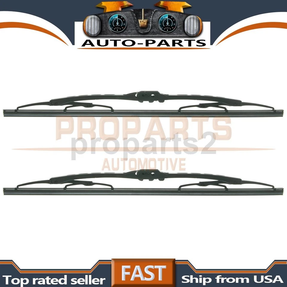 Limpiaparabrisas delantero ANCO 2X para International Harvester 8300 1994 1993 Foto 1 de 4