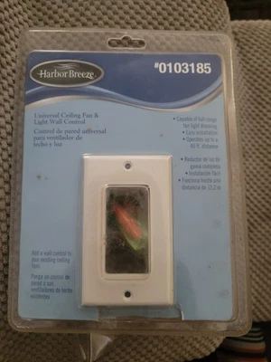 Universal Ceiling  Fan Receiver Item #0103185 - Image 1 of 2