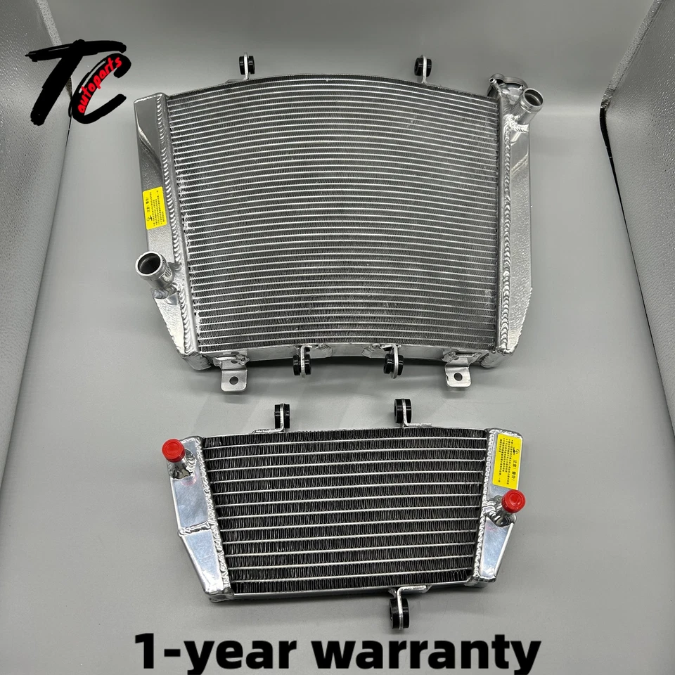 Radiador de liga de alumínio 2013 2014 2015 2016 Aprilia RSV4 RF1000 2012-2018 - Imagem 1 de 4