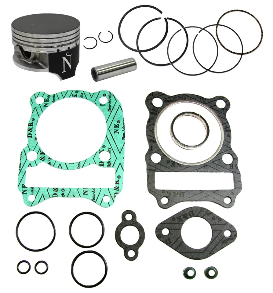 Namura .060 Sobre Pistón, Kit de Junta para Suzuki Ozark 250 y Quadsport Z250 67.5mm Foto 1 de 1
