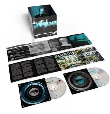 Blondie - No Exit (Deluxe Edition) [New CD] Deluxe Ed, Expanded Version, Rmst - Image 1 of 2