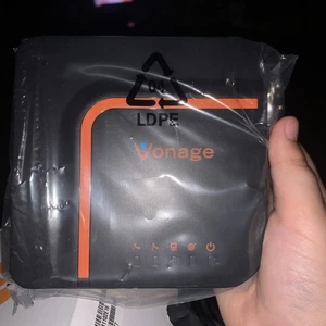 Adaptateur téléphone VONAGE BOX modèle VDV23-VD - Photo 1/7