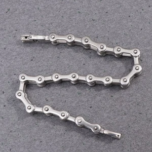 1 Stück Edelstahl Armband Kreativ Motorrad Bike Gliederkette Armband - Bild 1 von 12