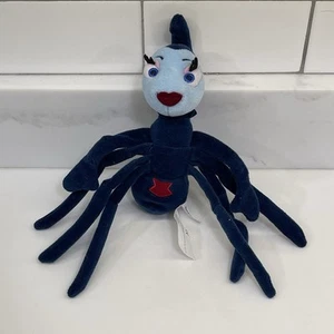 Disney Store Rosie Spider A Bug’s Life Mini Plush Bean Bag 8” - Picture 1 of 3