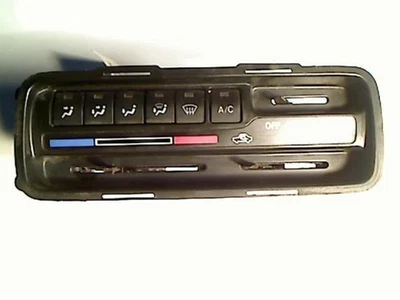 Commande chauffage SUZUKI GRAND VITARA 1 7440065D10 - Photo 1/4