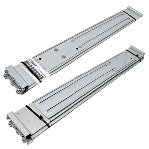 IBM 2076-224 Rack Rails Kit for Storwize V7000 Expansion Enclosure Unit 224 - Picture 1 of 3