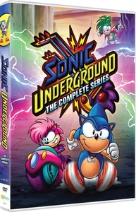Sonic Underground: The Complete Series  - Bild 1 von 4
