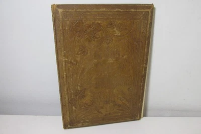 Fruits from Garden & Field by M. A. Bacon, Illustrated leather edition, 1850. - Image 1 of 4