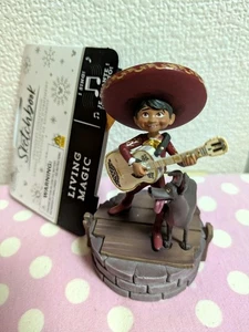 Disney Store Adorno Figuras Coco Dante y Miguel Sin Caja - Imagen 1 de 4