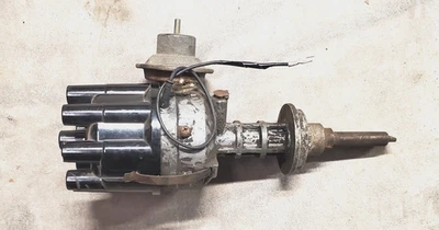 Chrysler/Dodge/Plymouth 383 1962-71 distribuidor de un solo punto con rotor y tapa nueva Foto 1 de 4