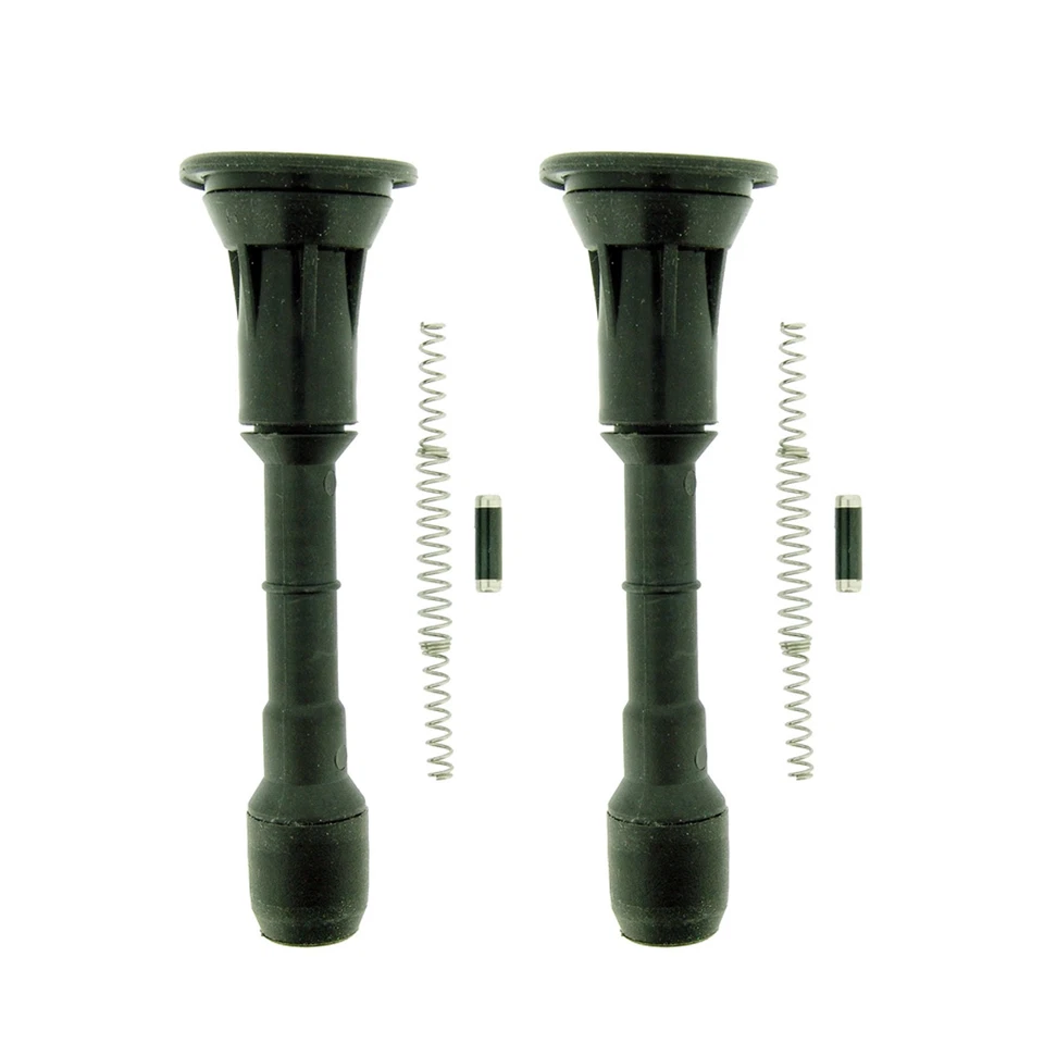 Juego de botas de bobina de encendido NGK de 2 piezas para Infiniti FX50 09-13 M56 11-13 5,0 L 5,6 L V8 Foto 1 de 1