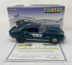 Rare Lane Collectables 1:18 Scale 1967 Nickey Chevrolet Camaro SS/RS 427 - Picture 1 of 10