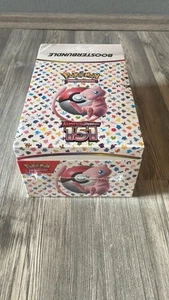 Pokémon Karmesin & Purpur 151 Booster Bundle Display - Alemán EMBALAJE ORIGINAL SELLADO ✅ - Imagen 1 de 3