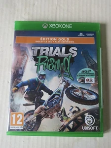 TRIALS RISING avec stickers ----- pour XBOX ONE - Picture 1 of 5
