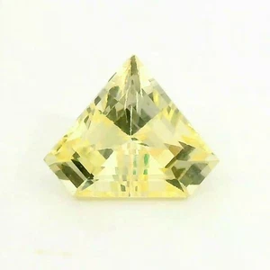 0.92 carat-NATURAL  SAPPHIRE  7X6 MM TRILLION CUT LOOSE  GEMSTONE - Picture 1 of 5