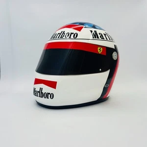 JEAN ALESI 1995 HELMET (FULL SIZE - SCALE 1/1) BRAND NEW - Picture 1 of 10
