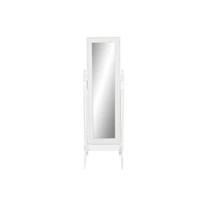 Specchio Abiti SanLov Bianco 50 X 50 X 157 Cm - Foto 1 di 7