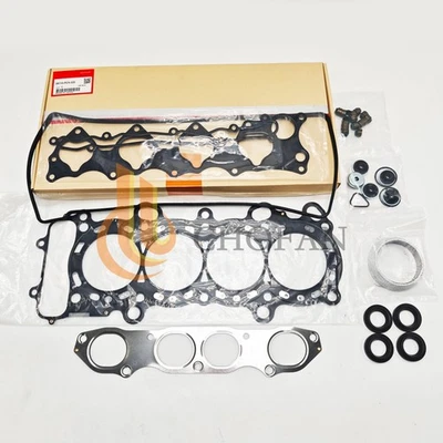 Head Gasket Kit OEM 06110-PCX-020 FOR HONDA S2000 2000-2003 AP1 F20C F20C1 F20C2 Foto 1 de 4