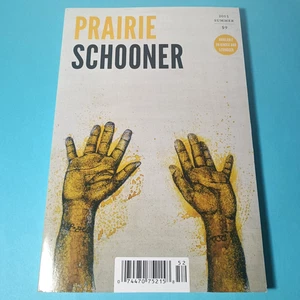 Prairie Schooner Sommer 2015 Literaturzeitschrift University of Nebraska Press - Bild 1 von 6