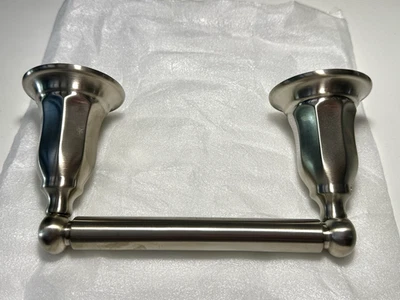 KOHLER 13504-BN SUPORTE DE PAPEL HIGIÊNICO KELSTON - BRAÇO PIVOTANTE DE NÍQUEL ESCOVADO VIBRANTE - Imagem 1 de 4