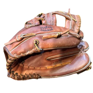 Guanto da baseball softball Wilson A9850 Force 3 in pelle 12,5" tiro destro RHT - Foto 1 di 10