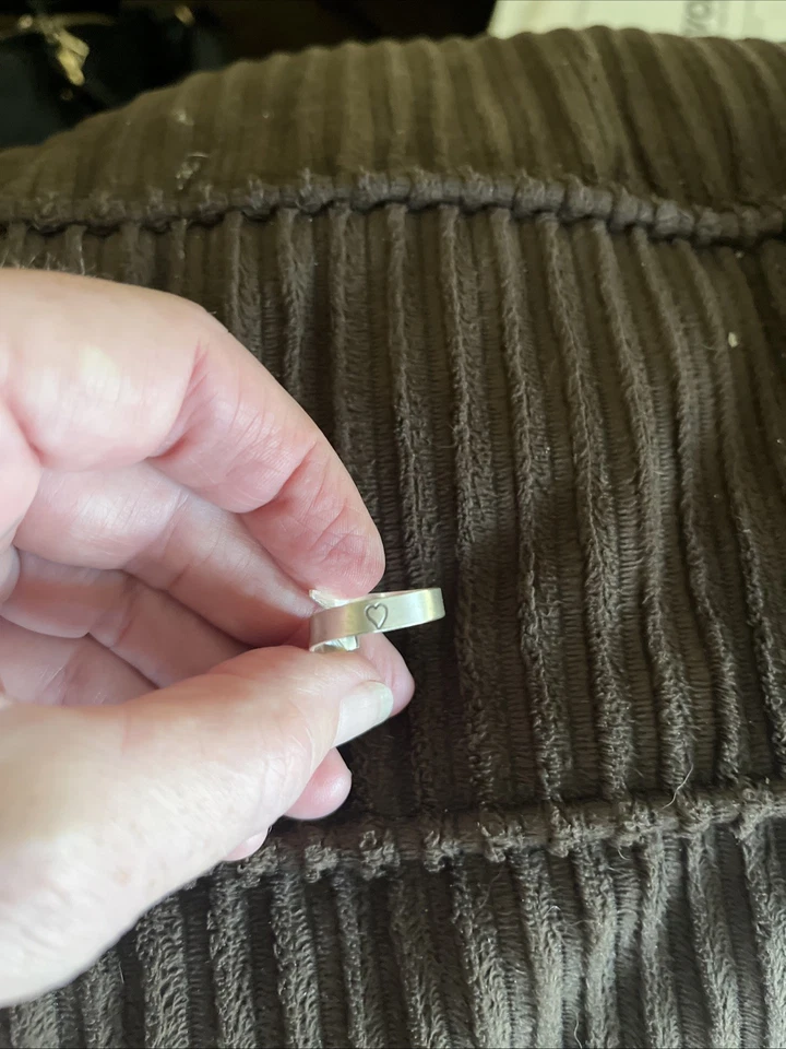 Anillo corazón Foto 1 de 1