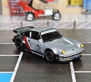 hot wheels premium pop culture porsche 911 turbo 930 cyberpunk 2077 Real Riders  - Picture 1 of 8